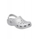 Crocs Classic Glitter Clog Kadın Terlik Gri