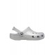 Crocs Classic Glitter Clog Kadın Terlik Gri