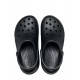 Crocs Classic Crush Clog Kadın Terlik Siyah