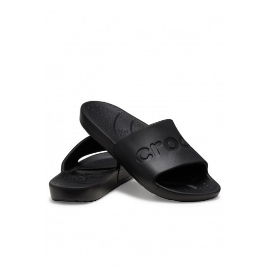 Crocs Slide Erkek Terlik Siyah