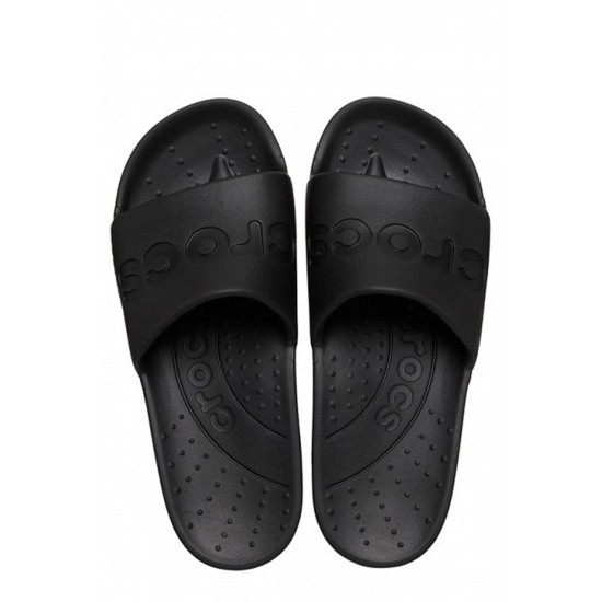 Crocs Slide Erkek Terlik Siyah
