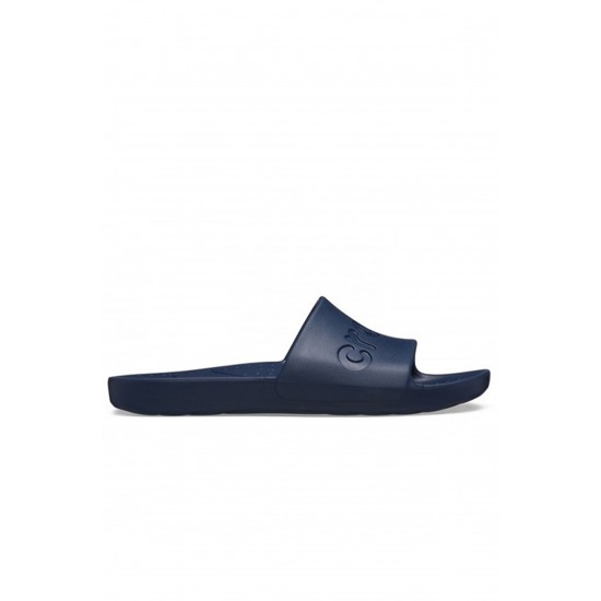 Crocs Slide Erkek Terlik Lacivert