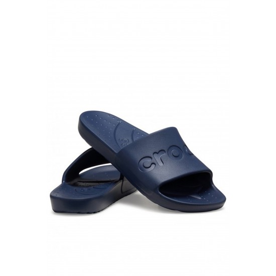 Crocs Slide Erkek Terlik Lacivert