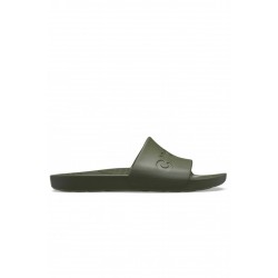 Crocs Slide Erkek Terlik Haki