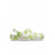Crocs Classic Fresh Fruits Kadın Terlik Yeşil
