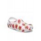 Crocs Classic Fresh Fruits Kadın Terlik Kırmızı