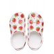 Crocs Classic Fresh Fruits Kadın Terlik Kırmızı