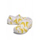 Crocs Classic Fresh Fruits Kadın Terlik Sarı