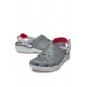 Crocs Classic Turbo Clog Erkek Sabo Terlik Gri