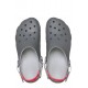 Crocs Classic Turbo Clog Erkek Sabo Terlik Gri