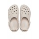 Crocs Classic Platform Clog Kadın Sabo Terlik Quartz
