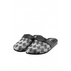 Ghattix Erkek Damat Terliği Siyah