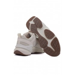 U.S. Polo Assn Klemma Kadın Spor Ayakkabı Bej