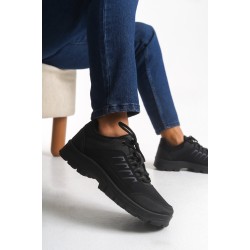 Ghattix Erkek Günlük Kışlık Ayakkabı Siyah