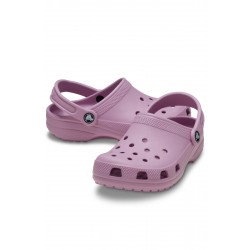 Crocs Classic Clok K 206991 Çocuk Sabo Terlik Hydrange Crocs Classic Clok K 206991 Çocuk Sabo Terlik Hydrange