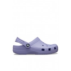 Crocs Classic Clok K 206991 Çocuk Sabo Terlik Purple Crocs Classic Clok K 206991 Çocuk Sabo Terlik Purple