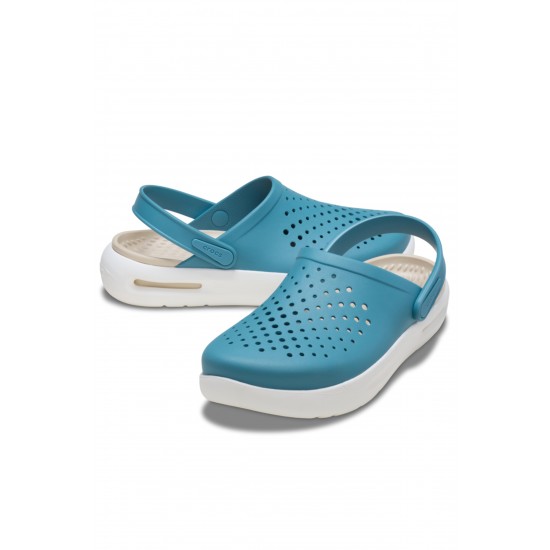 Crocs İnmotion Clog Erkek Sabo Terlik Turkuaz