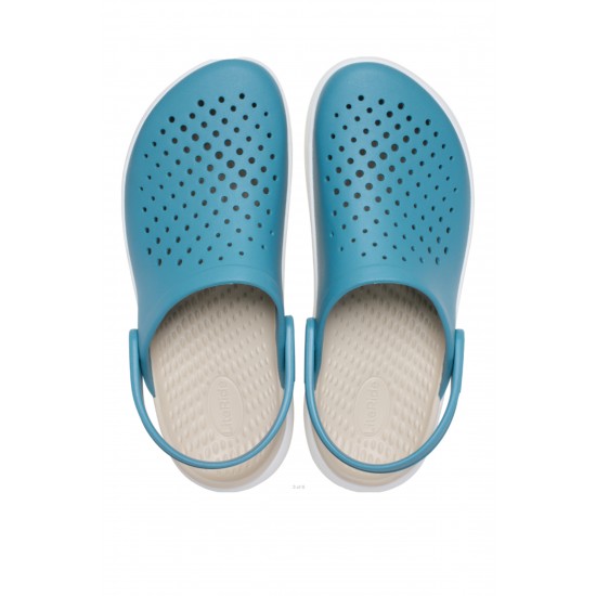 Crocs İnmotion Clog Erkek Sabo Terlik Turkuaz