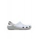 Crocs Classic Turbo Clog Erkek Sabo Terlik Beyaz