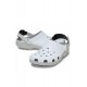 Crocs Classic Turbo Clog Erkek Sabo Terlik Beyaz