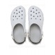 Crocs Classic Turbo Clog Erkek Sabo Terlik Beyaz