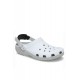 Crocs Classic Turbo Clog Erkek Sabo Terlik Beyaz