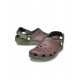 Crocs Classic Turbo Clog Erkek Sabo Terlik Kahve