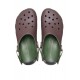 Crocs Classic Turbo Clog Erkek Sabo Terlik Kahve
