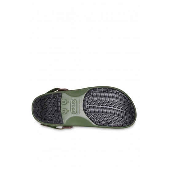 Crocs Classic Turbo Clog Erkek Sabo Terlik Kahve