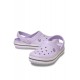 Crocs Crocband Speckled Band Clog Kadın Terlik Mor