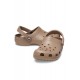 Crocs Classic Erkek Sabo Terlik Latte