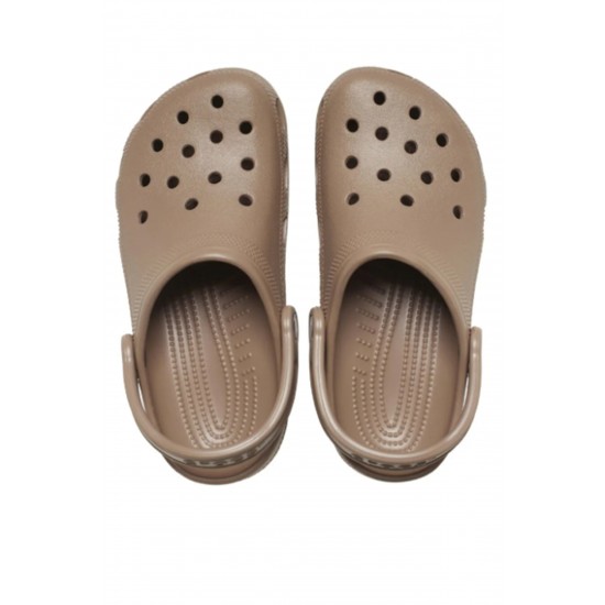 Crocs Classic Erkek Sabo Terlik Latte