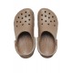 Crocs Classic Erkek Sabo Terlik Latte