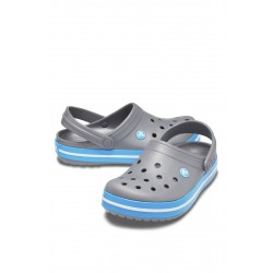 Crocs Crocband Erkek Günlük Sabo Rahat Terlik Mavi Beyaz