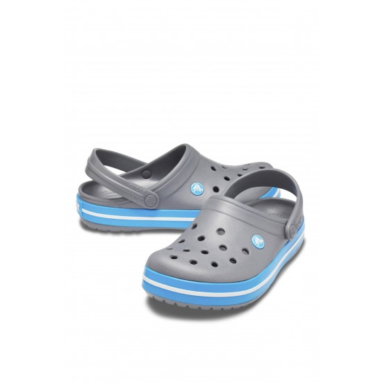 Crocs Crocband Erkek Günlük Sabo Rahat Terlik Mavi Beyaz