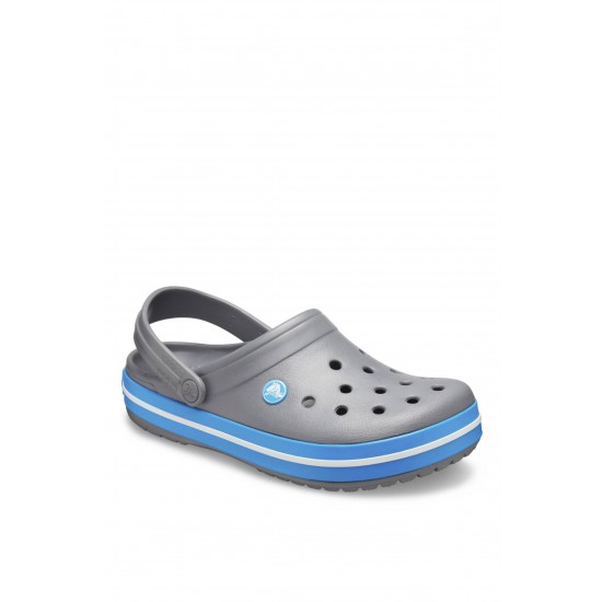 Crocs Crocband Erkek Günlük Sabo Rahat Terlik Mavi Beyaz