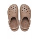 Crocs Classic Lined Clog Erkek Sabo Terlik Latte