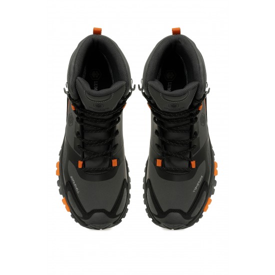 Lumberjack Rua Erkek Kışlık Su Geçirmez Bot Gri