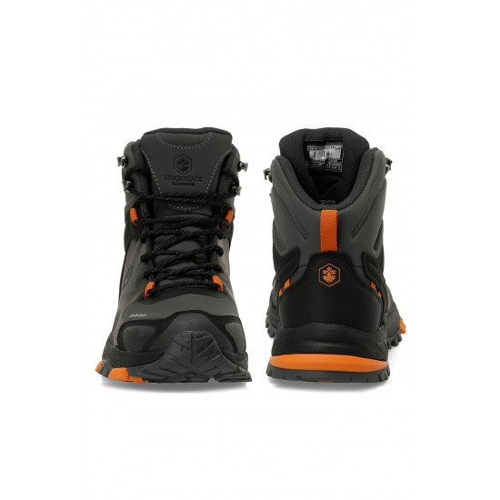 Lumberjack Rua Erkek Kışlık Su Geçirmez Bot Gri