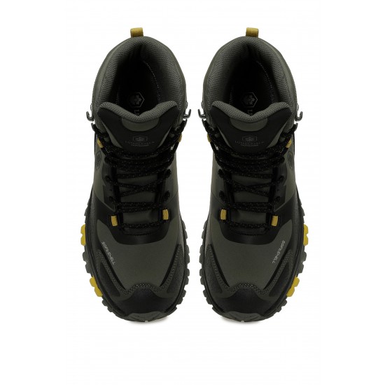 Lumberjack Rua Erkek Kışlık Su Geçirmez Bot Haki