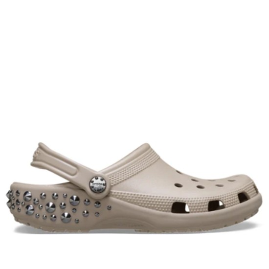 Crocs Classic Studded Clog Kadın Terlik