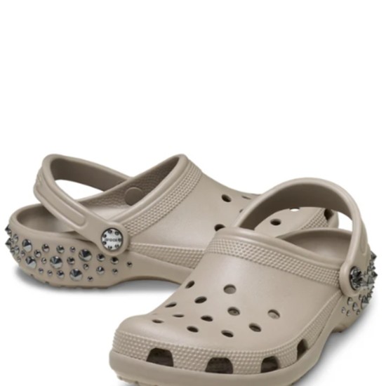 Crocs Classic Studded Clog Kadın Terlik