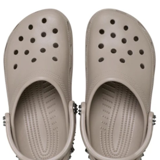 Crocs Classic Studded Clog Kadın Terlik