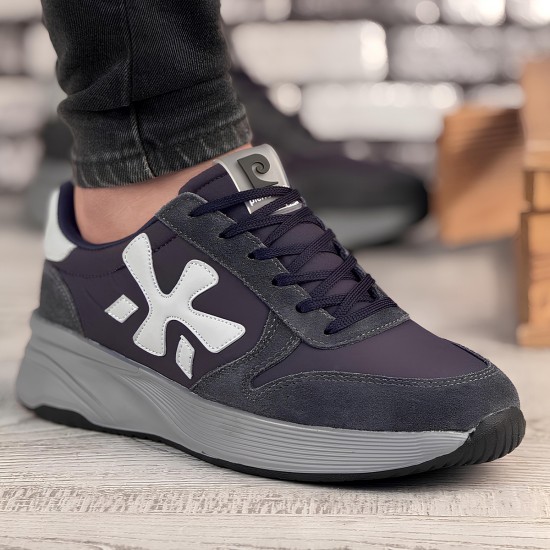 Pierre Cardin 4M 92889-1 Sneaker Erkek Ayakkabı