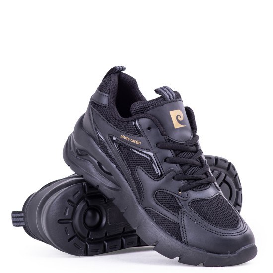 Pierre Cardin 4K 32658 Kadın Düz Sneaker Ayakkabı