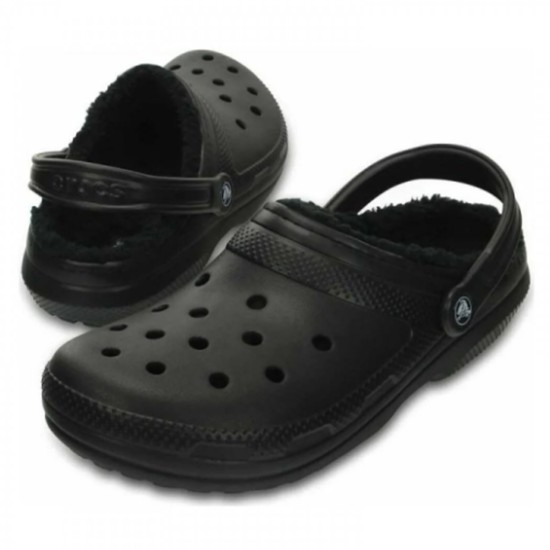 Crocs Classic Lined Clog Kadın Sabo Terlik