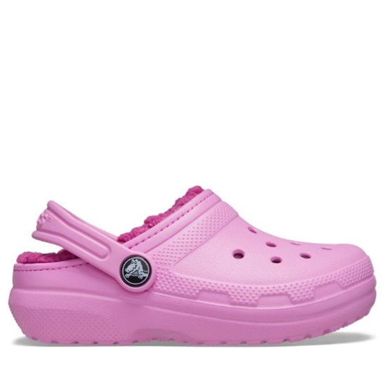 Crocs Classic Lined Clog Kadın Sabo Terlik
