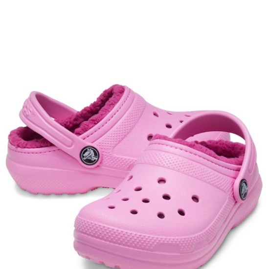 Crocs Classic Lined Clog Kadın Sabo Terlik