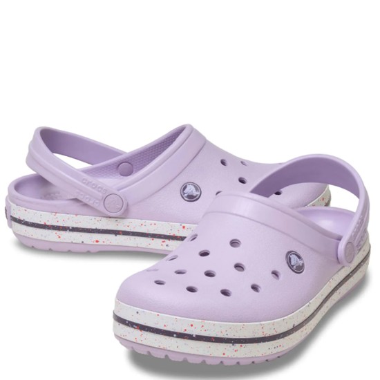 Crocs Crocband Speckled Band Clog Kadın Terlik