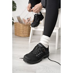 Ghattix Kadın Su Soğuk Dayanıklı Günlük Kışlık Ayakkabı